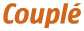 Couplé